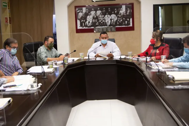 Analizan recursos del Fondo Minero