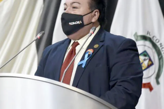 Se opone diputado a aumento al agua