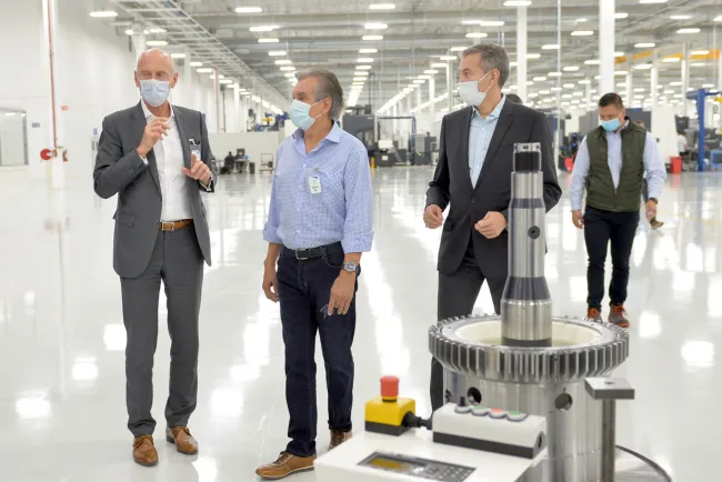 Persiste mano de obra de calidad