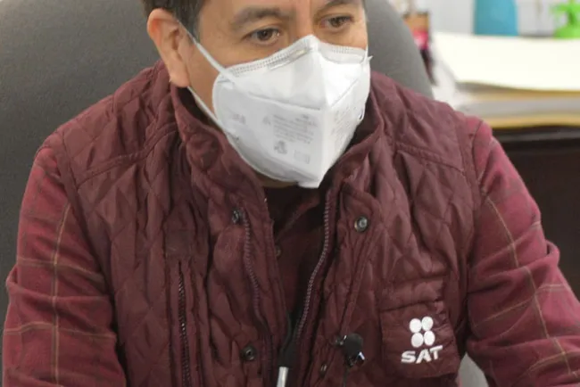 Realizará SAT atractivos sorteos por El Buen Fin