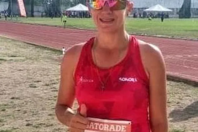 Reconocerán Ramona Dávila Moreno por triunfo en España