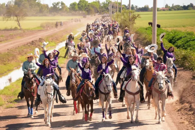 Insisten en nombrar patrimonio cabalgatas en Sonora
