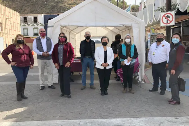 Atienden en la Jornada de Salud