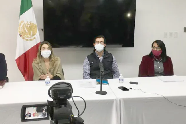 Llaman a protegerse de Covid-19 en Nogales