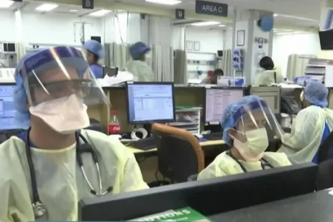 Prioritario combate a la pandemia