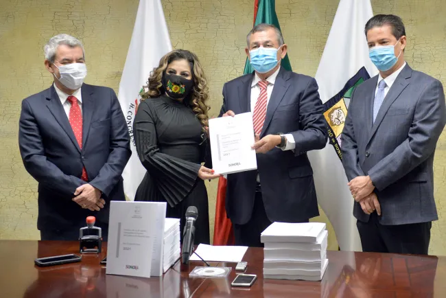 Frenará Sonora desarrollo