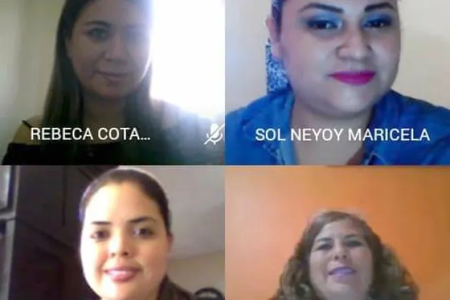 Resultados favorables en educación a distancia