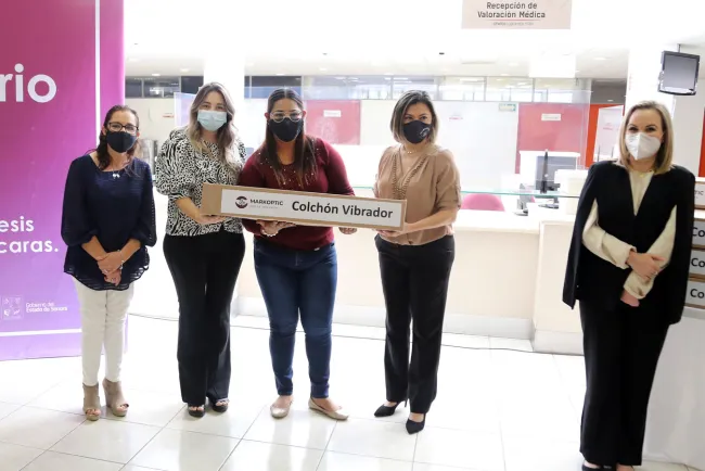 Celebran Aniversario del CREE en Sonora