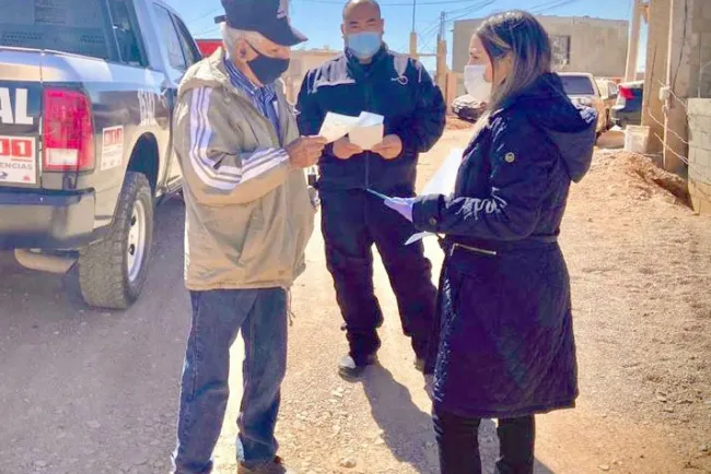 Crean frente para vigilar escuelas