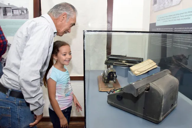 Celebran 40 Aniversario de Museo de la Lucha Obrera