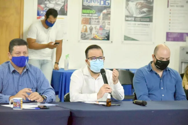 Presentan programas de prevención