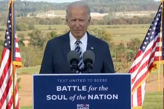 Busca Biden persuadir al Presidente Trump