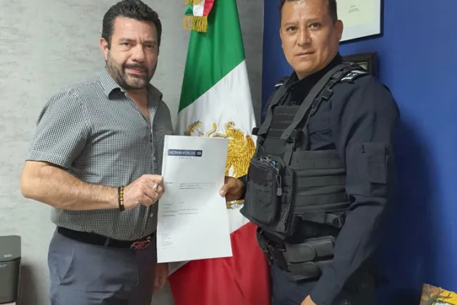Avala jurídicamente Patronato DARE representación en Santa Cruz