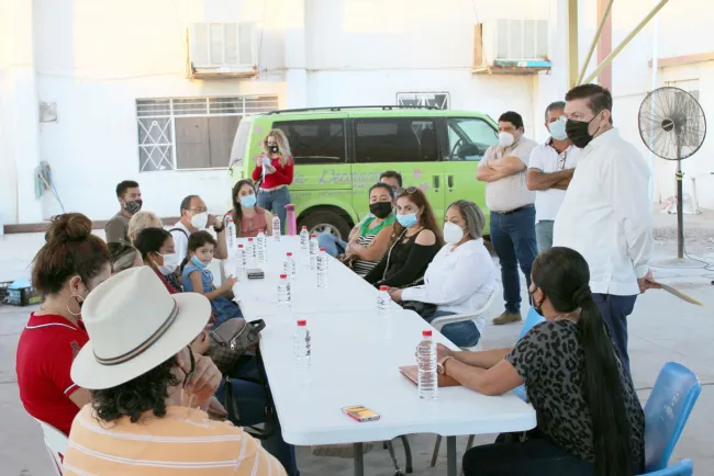 Presentan programa Impulso Nafin-Sonora