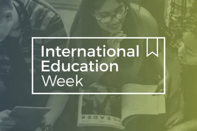 Aprovechan intercambio educativo