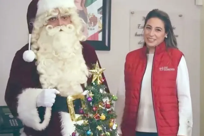 Invitan a una “Navidad DIFerente”
