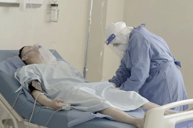 Aumenta hospitalización por Covid-19 en el Estado