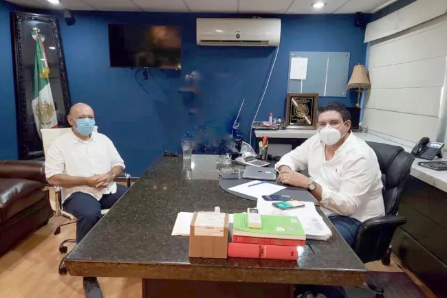 Realizan agendas de CNOP para Magdalena