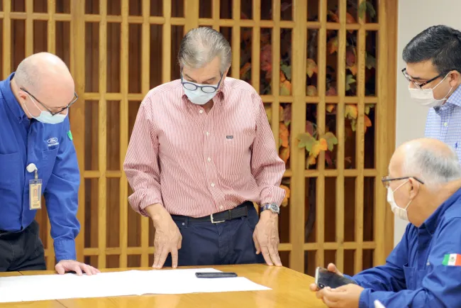 Atestiguan ensamble de Bronco Sport