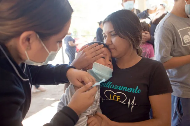 Disponible el esquema de vacunación