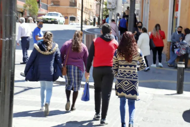 Ingresa a Sonora Frente Frío No. 17