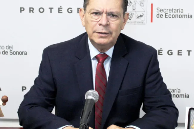 Zarpará de Guaymas Ferri el 03 de diciembre