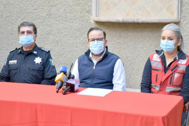 Ofrece SSP apoyo en traslado de valores