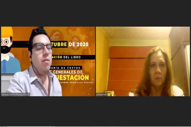 Reciben ingenieros magistral conferencia