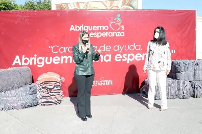 Arranca la caravana de ayuda “Abriguemos Esperanza”