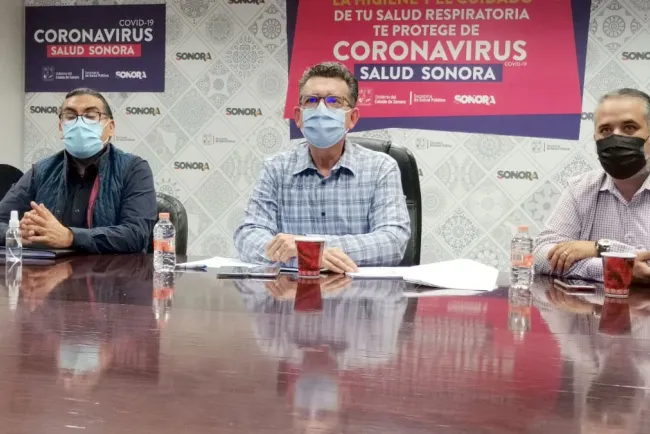 Presentan Mapa Anticipa Sonora