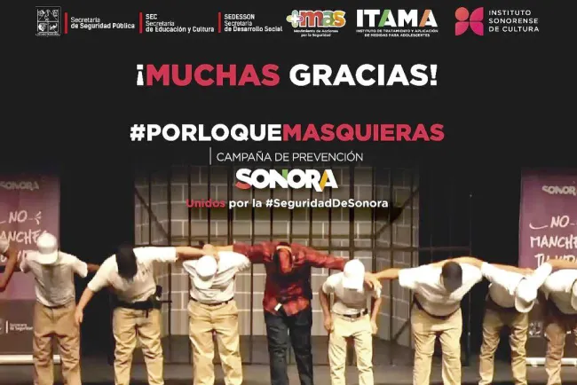 Impacta llamado de prevención en jóvenes