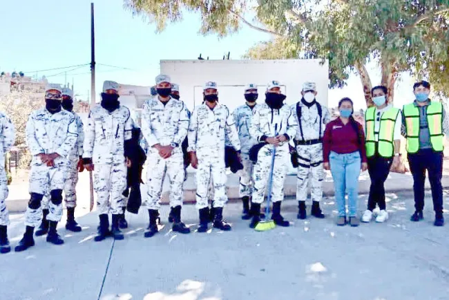 Implementa Gobierno de la Ciudad Programa de rescate de escuelas