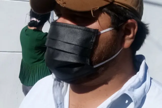 Elaboran nuevo mural en Instituto de la Juventud