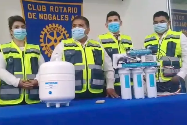 Retoman programa de bebederos