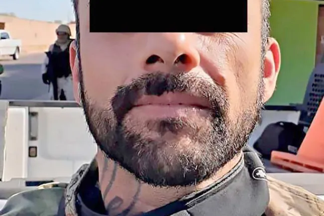 Capturan a seis en flagrancia delictiva