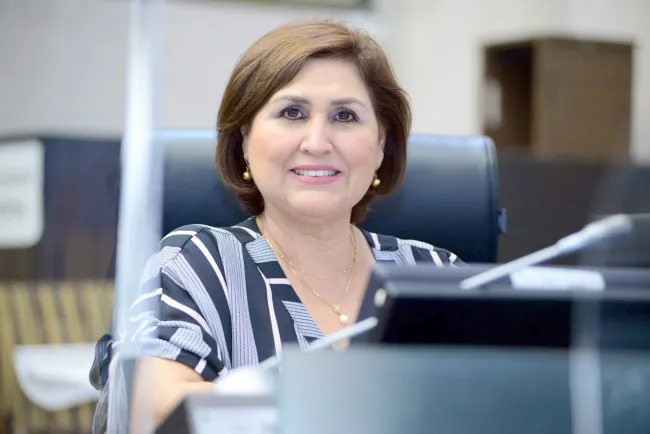 Impulsa diputada Martínez educación financiera