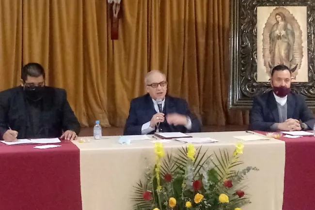 Suspenden peregrinaciones a la Virgen de Guadalupe