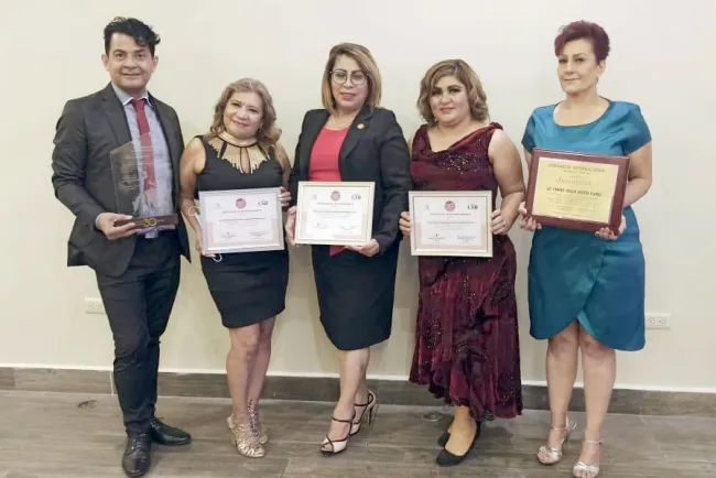 Reconocen labor de legisladora Miroslava Luján López