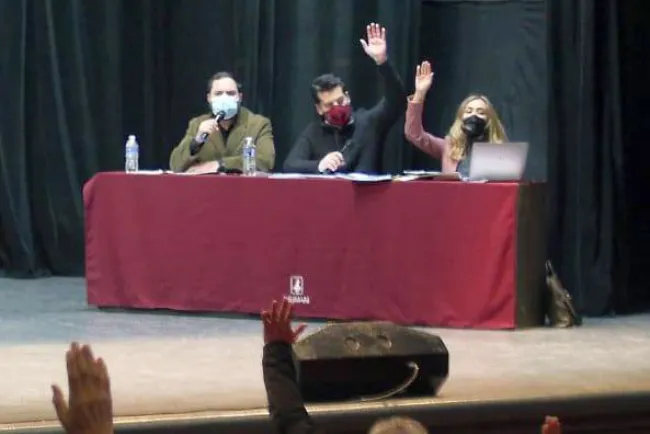 Aprueba Cabildo Ley de Ingresos