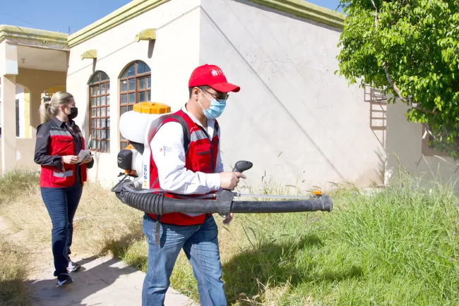 Incrementan casos de sanitización