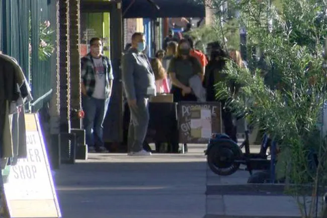 Arizona al borde del desastre por Covid-19