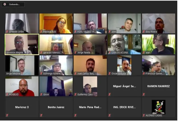 Concluyen ingenieros capacitación