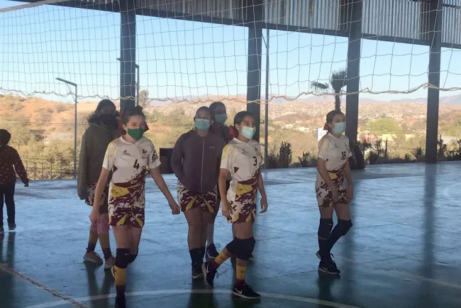 Reabren los espacios deportivos en Nogales