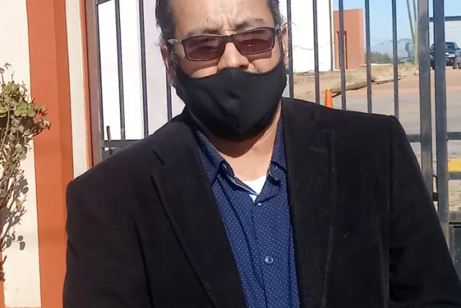 Realizan paro maestros de Unison