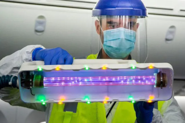 Trabaja UofA con empresa Boeing