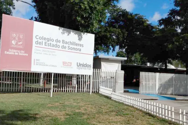 Paga Estado aguinaldo a maestros del Cobach