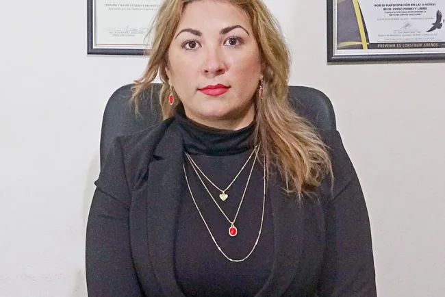 Ofrecen pláticas para prevenir la violencia