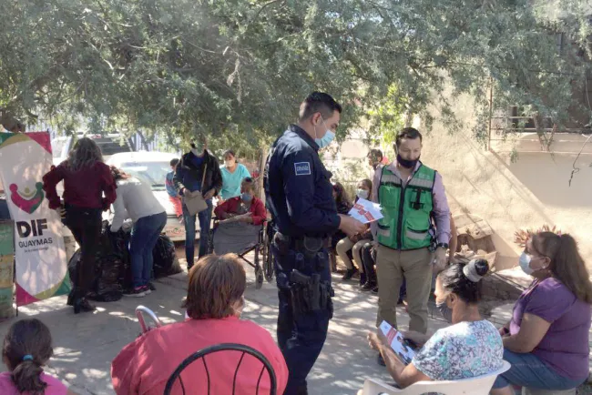 Continúan a la baja delitos patrimoniales