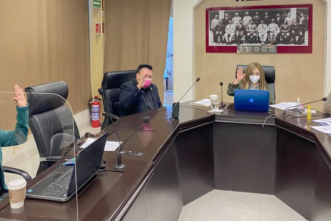 Autoriza Congreso crédito a municipio