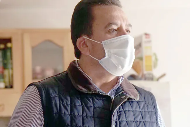 Da Raúl Ortiz seguimiento a otra solicitud ciudadana